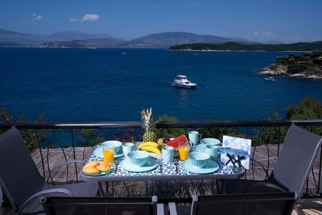 Apartament The Sea 3 Kassiopi