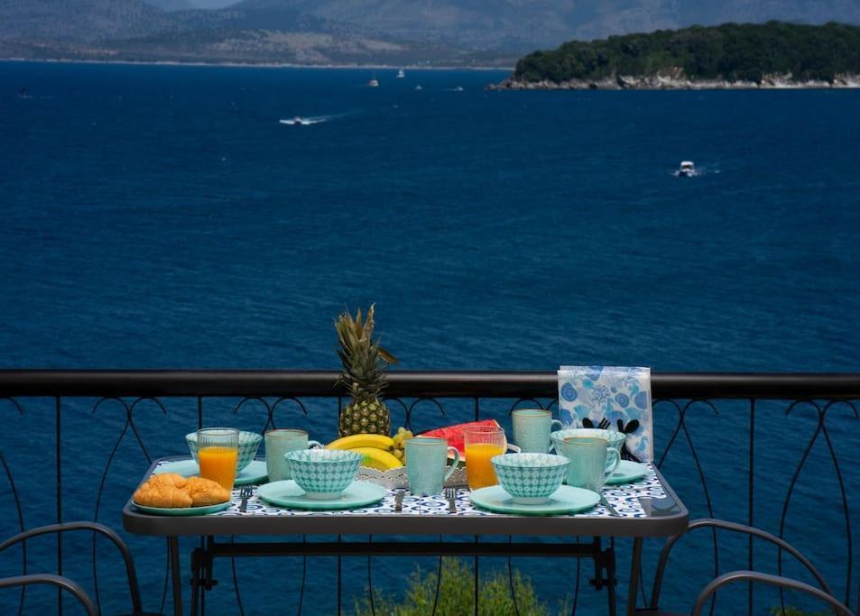 Apartament The Sea 3 Kassiopi